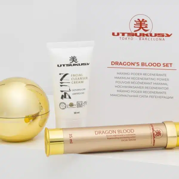 SET DRAGON’S BLOOD - Imagen 2